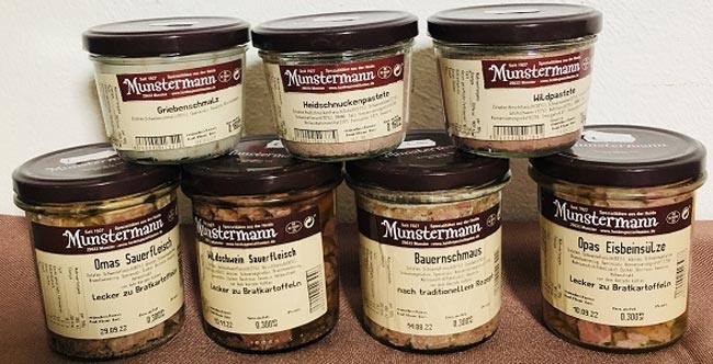 hausmacherwurst